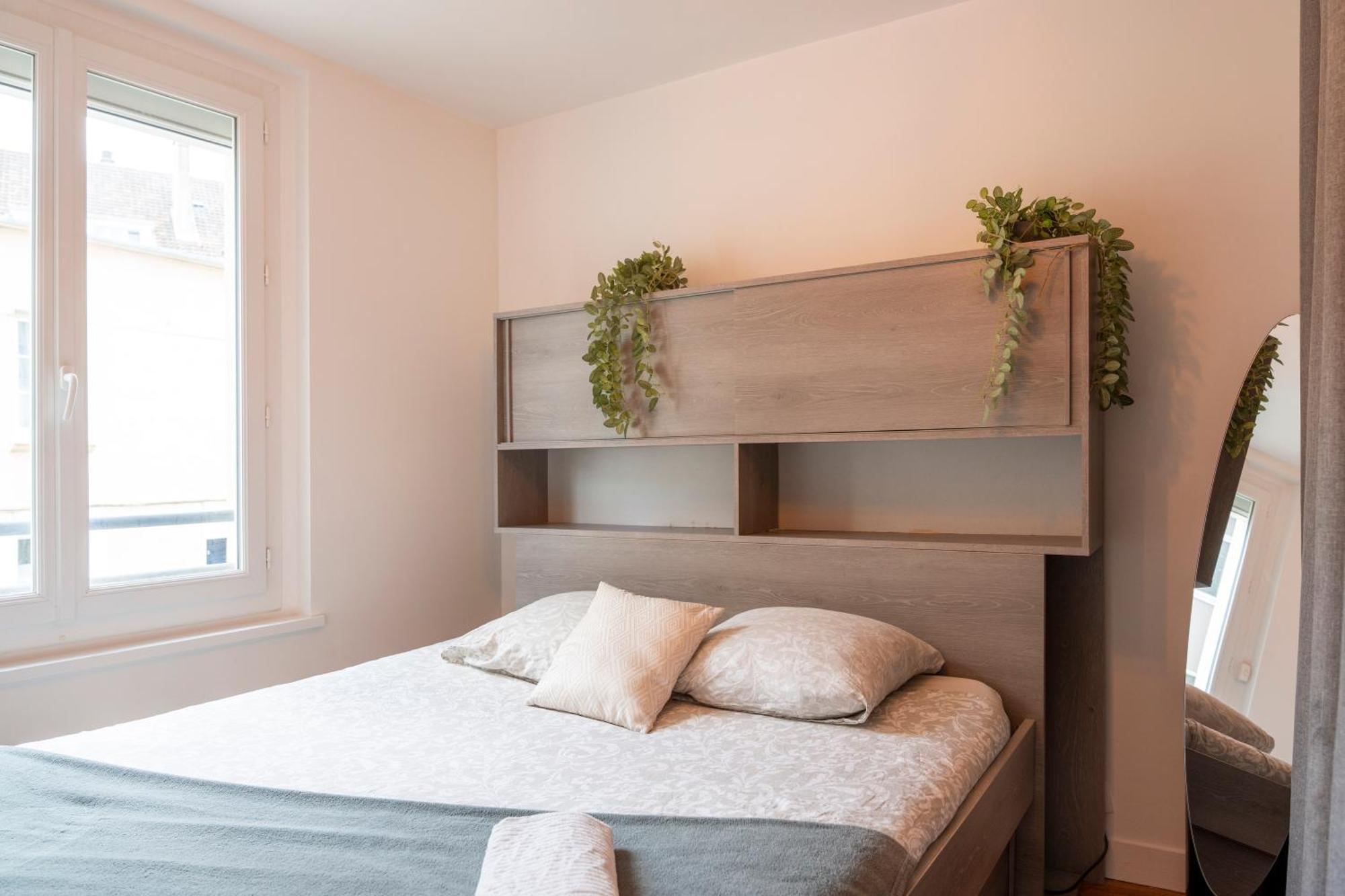 Charmant Appartement 4 Personnes En Centre-Ville Caen Exterior foto